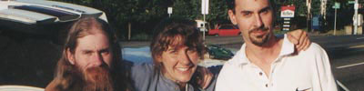 [Mark, Elaine, Marty]