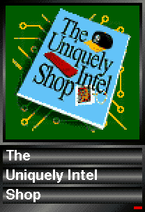The Uniquely Intel Shop