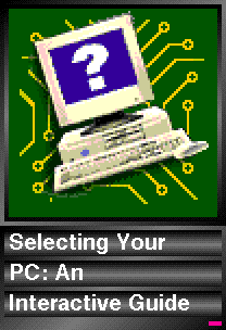 How to Select a PC