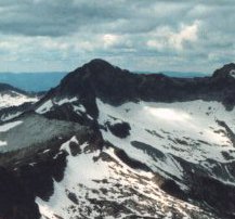 Heavenly Twins, Selway Bitterroot Wilderness, Montana