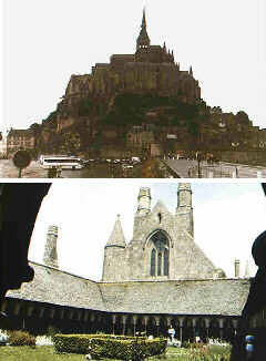 Mt. St. Michel