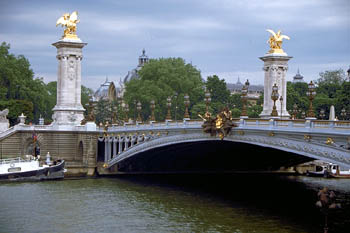 A
Seine Bridge