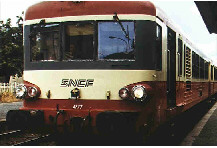 SNCF Diesel