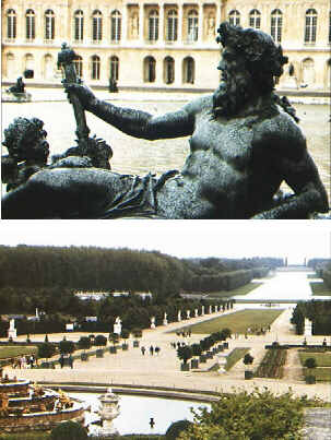 Versailles Grardens