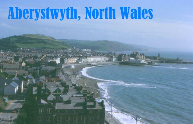 Aberystwyth, Wales