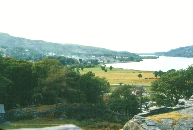 Llanberis, N. Wales