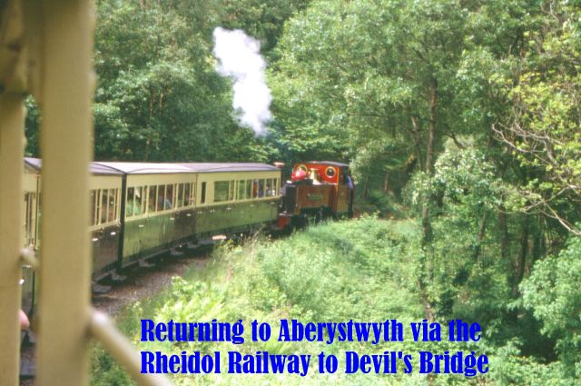 Rheidol Railway