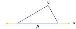 [a triangle]