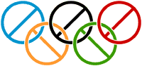 [No Olympics logo]