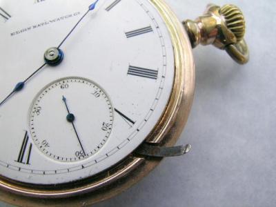 Elgin watch set deals