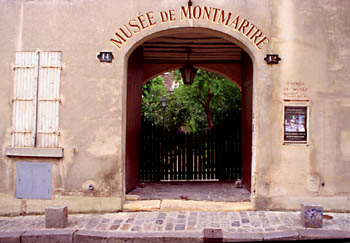 Musee de
Montmartre