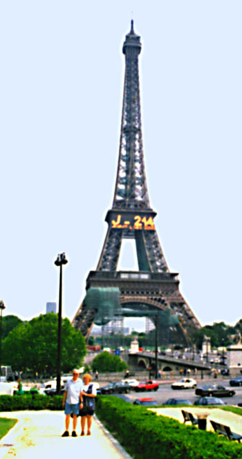 Eiffel Tower